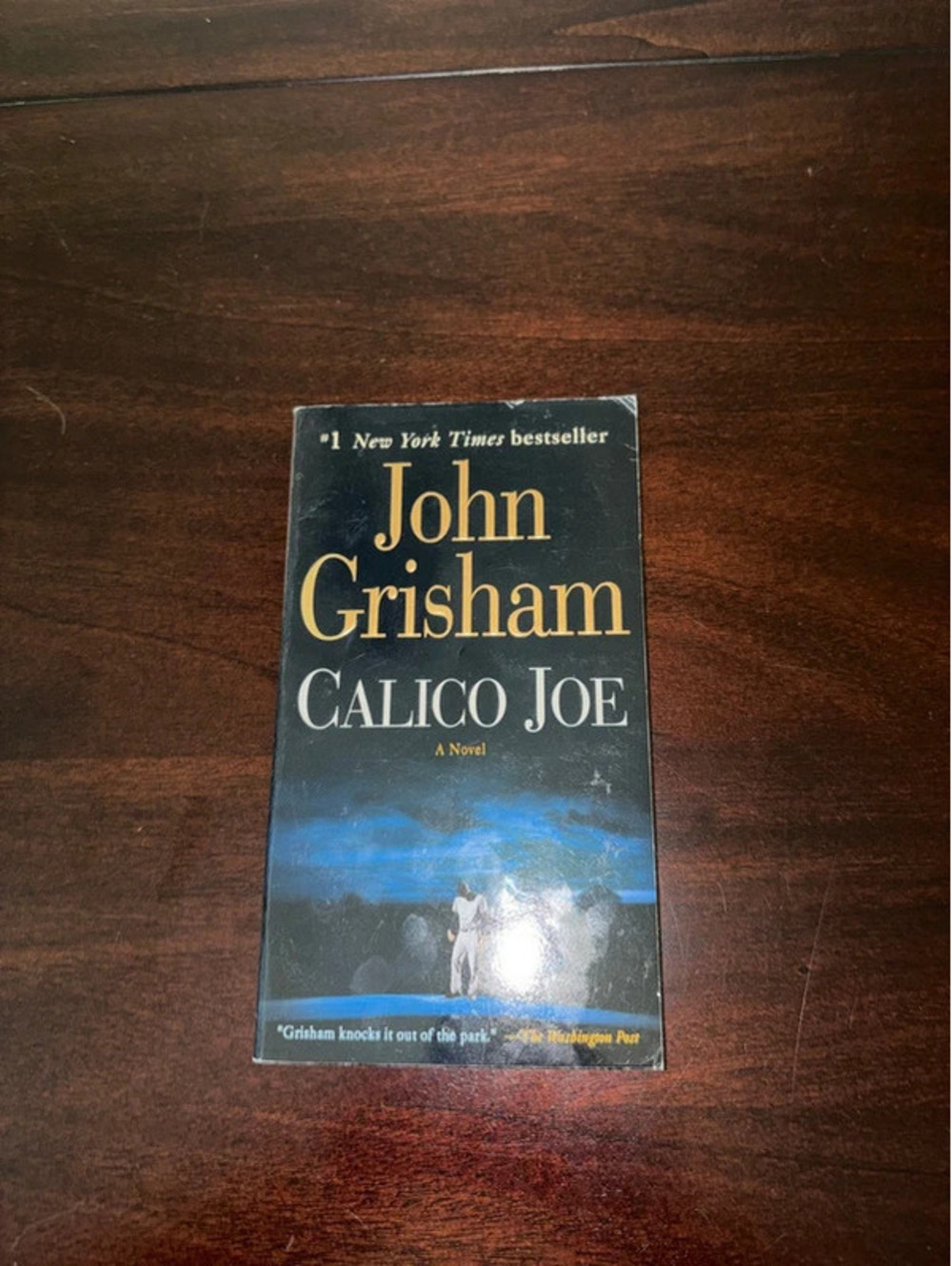 Calico Joe by John Grisham